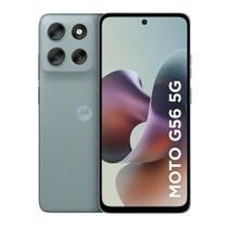 Usado: Moto G56 256GB Cinza Excelente - Trocafy - Motorola