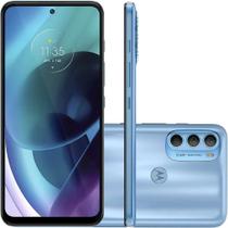 Usado: Moto G71 128GB Azul Bom - Trocafy - Motorola