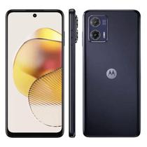 Usado: Moto G73 5G 128GB Azul Muito Bom - Muito Bom