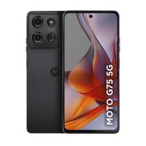Usado: Moto g75 256GB Preto Excelente - Trocafy - Motorola