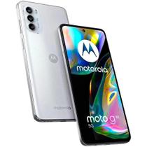 Usado: Moto g82 128GB Branco Excelente - Trocafy - Motorola