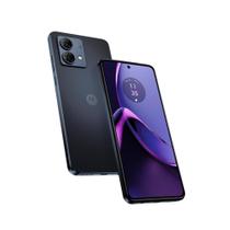 Usado: Moto g84 256GB Cinza-escuro Bom - Trocafy - Motorola