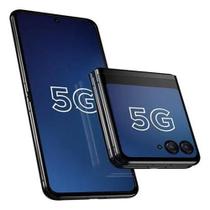 Usado: Moto Razr 40 Ultra 5g 256Gb Preto - Bom