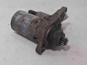 Usado: MOTOR DE PARTIDA/ ARRANQUE Volkswagen CROSSFOX 1.6 2011 Usado: MOTOR DE PARTIDA/ ARRANQUE Volkswagen CROSSFOX 1.6 2011