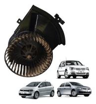 USADO: Motor Ventilador Forçado Interno Gol G5 G6 Golf Fox Valeo 12