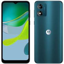 Usado: Motorola E13 32 GB Verde - Bom
