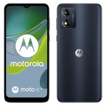 Usado: Motorola E13 64 GB Preto - Excelente