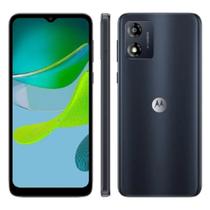 Usado: Motorola E13 64 GB Preto - Muito Bom Usado: Motorola E13 64 GB Preto - Muito Bom