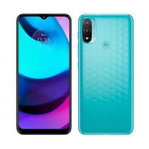 Usado: Motorola E20 32 GB Azul - Muito Bom Usado: Motorola E20 32 GB Azul - Muito Bom