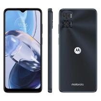 Usado: Motorola E22 128 GB Preto - Bom