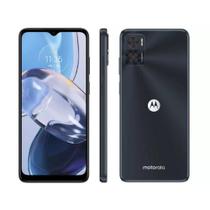 Usado: Motorola E22 128 GB Preto - Muito Bom