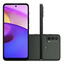 Usado: Motorola E40 64 GB Grafite - Bom
