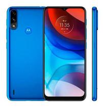 Usado: Motorola E7 Power 32 GB Azul - Excelente