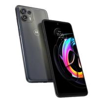 Usado: Motorola Edge 20 Lite 128GB Cinza - Bom