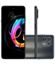 Usado: Motorola Edge 20 Lite 5G 128GB Grafite Bom - Trocafone