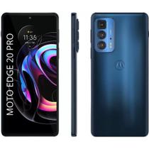 USADO Motorola Edge 20 PRO 256 GB Azul Excelente