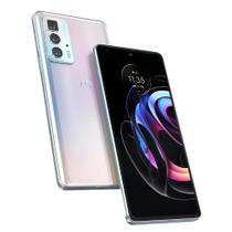 Usado: Motorola Edge 20 Pro 256GB Branco - Bom