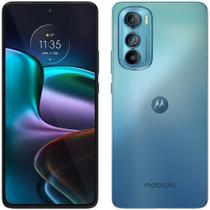 Usado: Motorola Edge 30 256 GB Azul - Muito Bom