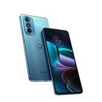 Usado : Motorola Edge 30 256GB Azul - Muito Bom