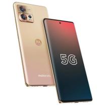 USADO Motorola Edge 30 Fusion 5G 256 GB Gold Muito Bom