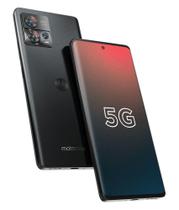 Usado: Motorola edge 30 fusion 5G 256GB Black Muito Bom - Trocafone