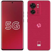 Usado: Motorola Edge 40 256 GB Vermelho - Bom Usado: Motorola Edge 40 256 GB Vermelho - Bom