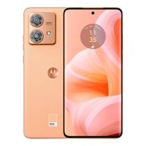 Usado: Motorola Edge 40 Neo 5G 256GB 8GB Peach Fuzz Android - Voke