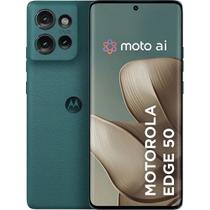 Usado: Motorola Edge 50 256 GB Verde - Muito Bom