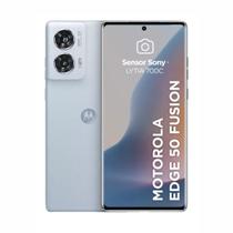 Usado: Motorola Edge 50 Fusion 256GB Azul - Bom