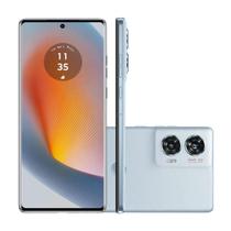 Usado: Motorola Edge 50 Fusion 5G 256GB 8GB - Azul - Voke