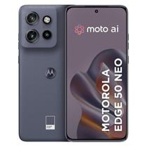 Usado: Motorola Edge 50 Neo 256 GB Cinza - Excelente