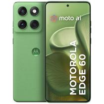 Usado: Motorola Edge 60 512 GB Verde - Excelente