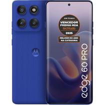 Usado: Motorola Edge 60 Pro 256 GB Azul - Excelente