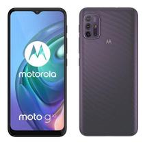 Usado: Motorola G10 64 GB Cinza - Excelente