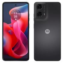 Usado: Motorola G24 128 GB Cinza - Bom