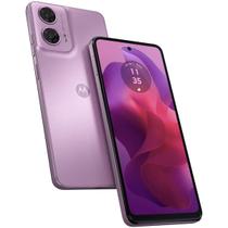 Usado: Motorola G24 128 GB Rosa - Muito Bom Usado: Motorola G24 128 GB Rosa - Muito Bom