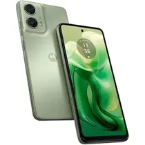 Usado: Motorola G24 128 GB Verde - Excelente
