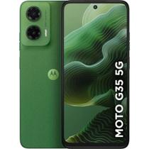 Usado: Motorola G35 128 GB Verde - Muito Bom Usado: Motorola G35 128 GB Verde - Muito Bom