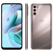 Usado: Motorola G41 128 GB Ouro - Excelente