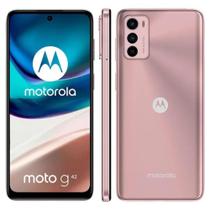 Usado: Motorola G42 128 GB Rose - Excelente Usado: Motorola G42 128 GB Rose - Excelente