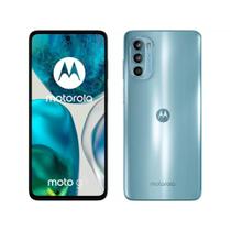 Usado: Motorola G52 128 GB Azul - Muito Bom Usado: Motorola G52 128 GB Azul - Muito Bom