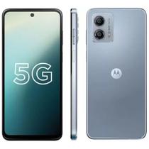 Usado: Motorola G53 128 GB Prata - Bom Usado: Motorola G53 128 GB Prata - Bom