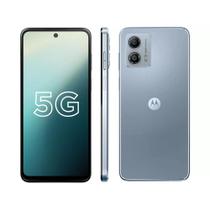 Usado: Motorola G53 128 GB Prata - Excelente