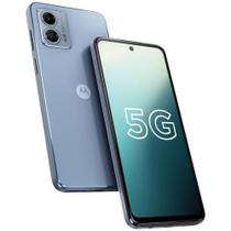 Usado: Motorola G53 128 GB Prata - Muito Bom Usado: Motorola G53 128 GB Prata - Muito Bom
