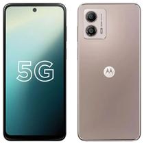 Usado: Motorola G53 128 GB Rose - Bom