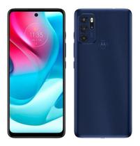 Usado: Motorola G60s 128 GB Azul - Bom