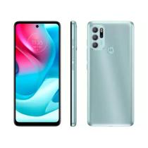Usado: Motorola G60s 128 GB Verde - Bom