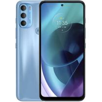 Usado: Motorola G71 128 GB Azul - Bom