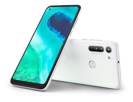 Usado: Motorola G8 64 GB Branco - Excelente
