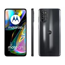 Usado: Motorola G82 128 GB Grafite - Bom Usado: Motorola G82 128 GB Grafite - Bom